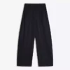 Pantalones cruzados en la cintura