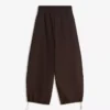Pantalones de corte acampanado con cordones – #Bershkastyle – Mujer