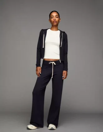 Pantalones de jersey de felpa Pantalones de jersey de felpa