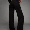 Pantalones de jersey de felpa