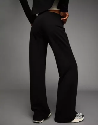 Pantalones de jersey de felpa