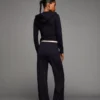 Pantalones de jersey de felpa