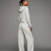 Pantalones de jersey de felpa