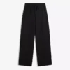 Pantalones de jersey de felpa