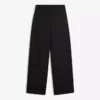 Pantalones de jersey de felpa