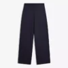Pantalones de jersey de felpa