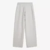 Pantalones de jersey de felpa