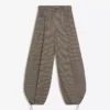 Pantalones de paracaídas a cuadros – #Bershkastyle – Mujer
