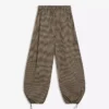 Pantalones de paracaídas a cuadros – #Bershkastyle – Mujer