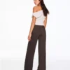 Pantalones de pierna ancha Pantalones de pierna ancha