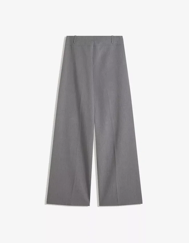 Pantalones de pierna ancha Pantalones de pierna ancha