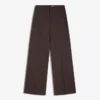 Pantalones de pierna ancha Pantalones de pierna ancha