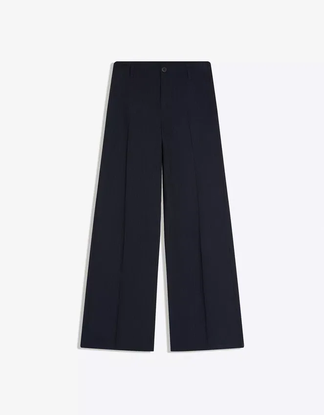 Pantalones de pierna ancha Pantalones de pierna ancha