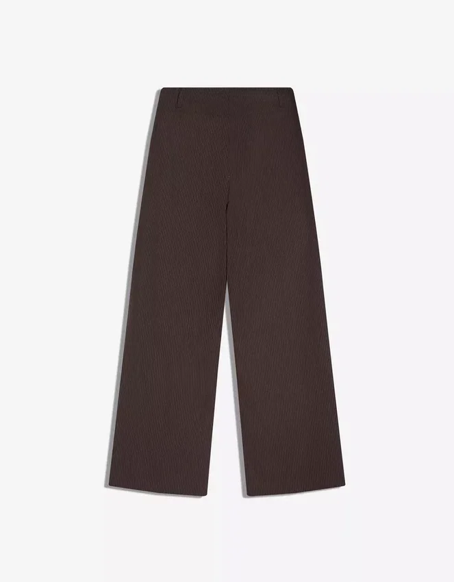 Pantalones de pierna ancha Pantalones de pierna ancha