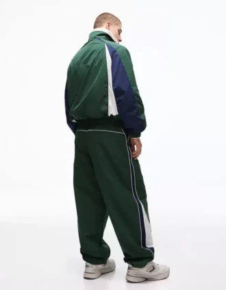 Pantalones deportivos técnicos baggy Pantalones deportivos técnicos baggy
