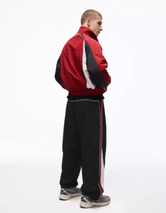 Pantalones deportivos técnicos baggy Pantalones deportivos técnicos baggy