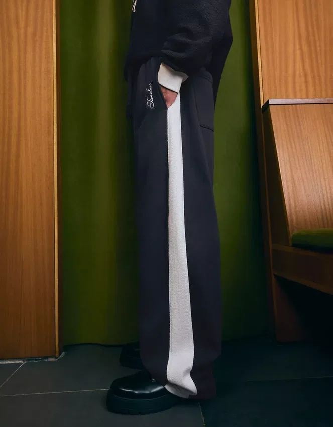 Pantalones Fit Pantalones Fit