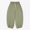 Pantalones Fit con estampado – Mujer Pantalones Fit con estampado – Mujer