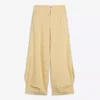 Pantalones fluidos a rayas – Mujer Pantalones fluidos a rayas – Mujer