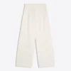 Pantalones holgados de doble tejido – #Bershkastyle – Mujer