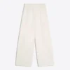 Pantalones holgados de doble tejido – #Bershkastyle – Mujer