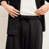 Pantalones holgados rústicos – Pantalones