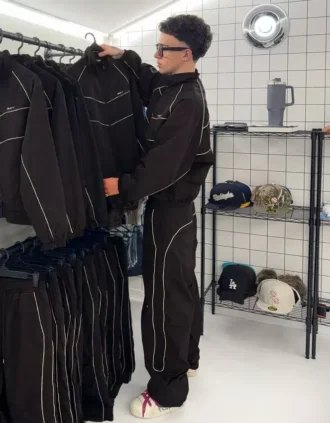 Pantalones técnicos baggy Pantalones técnicos baggy