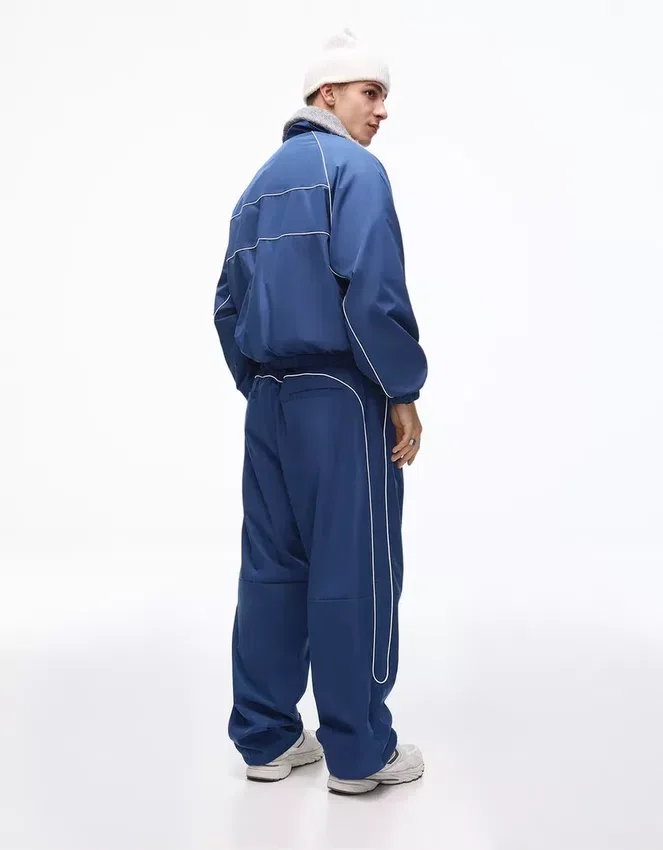 Pantalones técnicos baggy Pantalones técnicos baggy