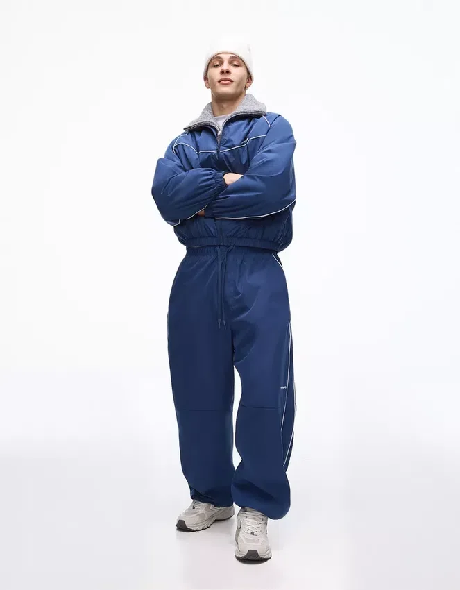 Pantalones técnicos baggy Pantalones técnicos baggy