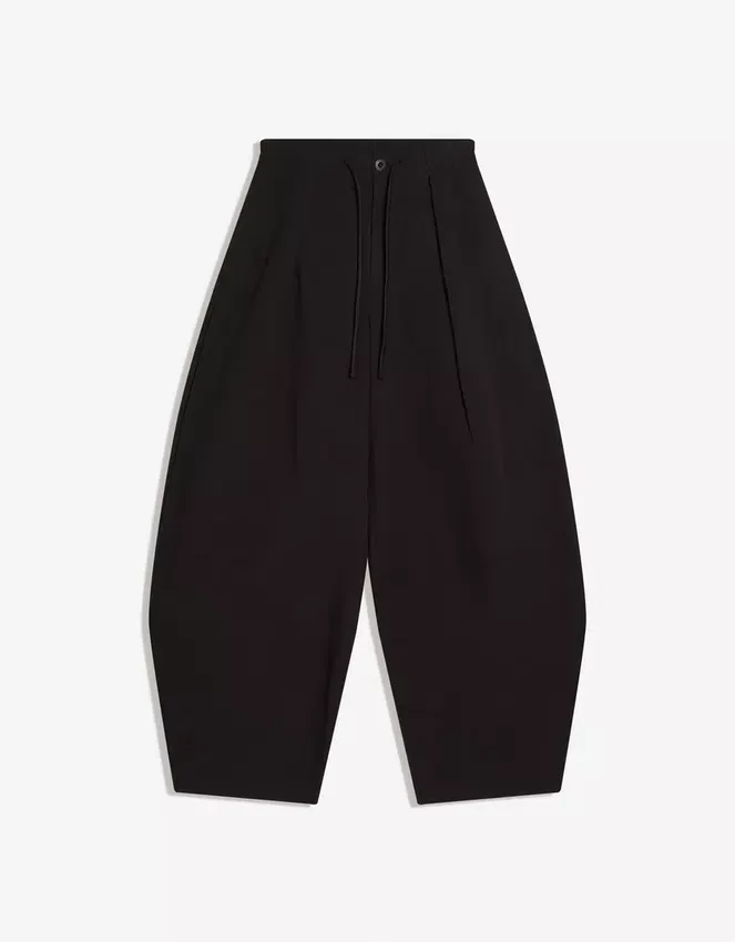 Pantalones técnicos plisados Pantalones técnicos plisados