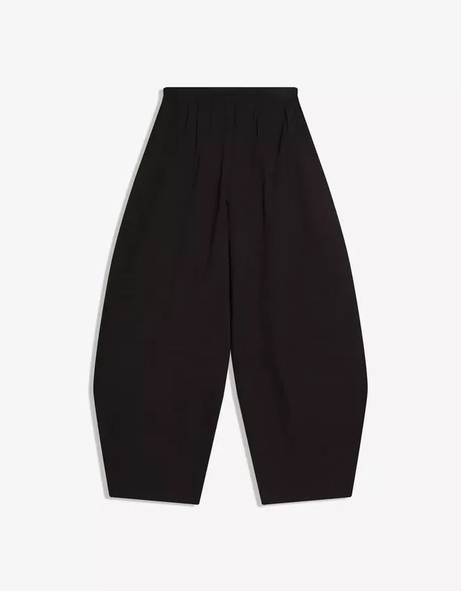 Pantalones técnicos plisados Pantalones técnicos plisados
