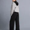 Pantalones Wide Leg suaves – Pantalones – Mujer