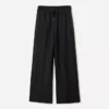 Pantalones Wide Leg suaves