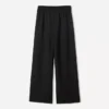 Pantalones Wide Leg suaves