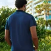 Polo con estampado retro – Bershka Lovers Polo con estampado retro – Bershka Lovers