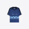 Polo con estampado retro – Bershka Lovers Polo con estampado retro – Bershka Lovers