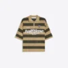 Polo de malla de manga corta con cremallera – Camisetas y polos Polo de malla de manga corta con cremallera – Camisetas y polos
