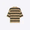 Polo de malla de manga corta con cremallera – Camisetas y polos Polo de malla de manga corta con cremallera – Camisetas y polos