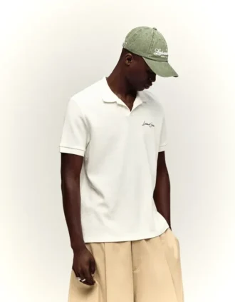 Polo de manga corta bordado – Camisetas y polos Polo de manga corta bordado – Camisetas y polos