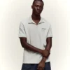 Polo de manga corta bordado – Camisetas y polos Polo de manga corta bordado – Camisetas y polos