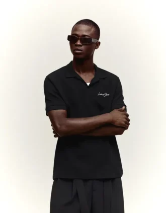 Polo de manga corta bordado – Camisetas y polos Polo de manga corta bordado – Camisetas y polos