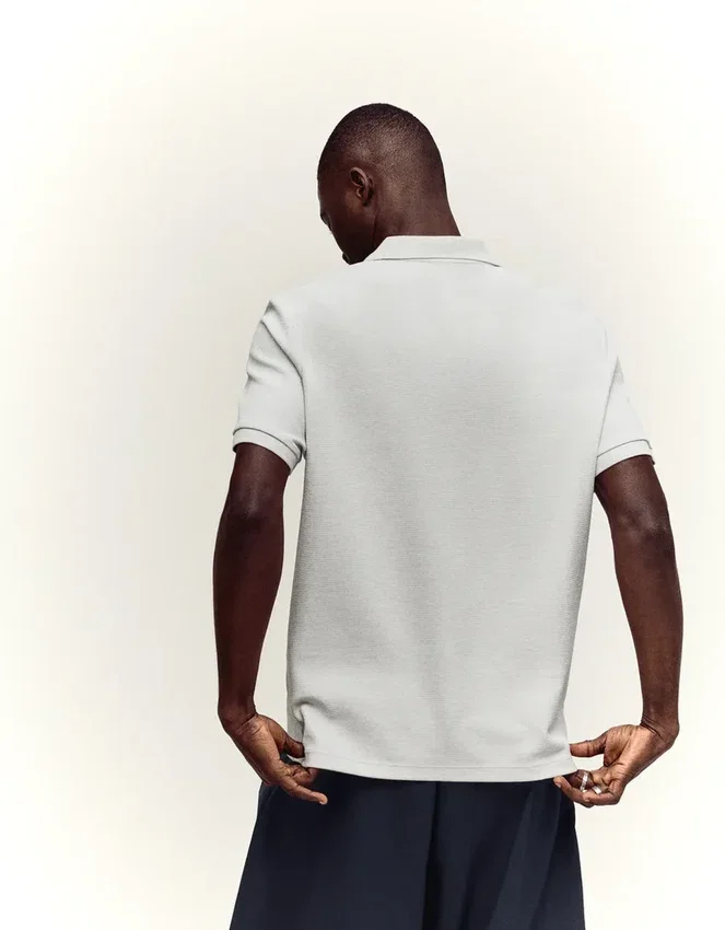 Polo de manga corta bordado – Camisetas y polos Polo de manga corta bordado – Camisetas y polos