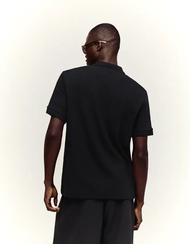 Polo de manga corta bordado – Camisetas y polos Polo de manga corta bordado – Camisetas y polos