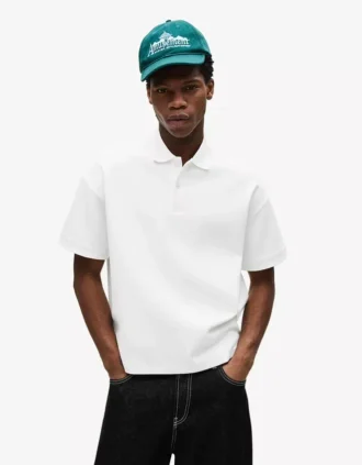 Polo de manga corta – Camisetas y polos – Hombre