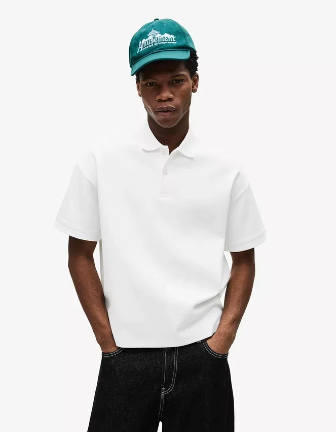 Polo de manga corta – Camisetas y polos – Hombre Polo de manga corta – Camisetas y polos – Hombre