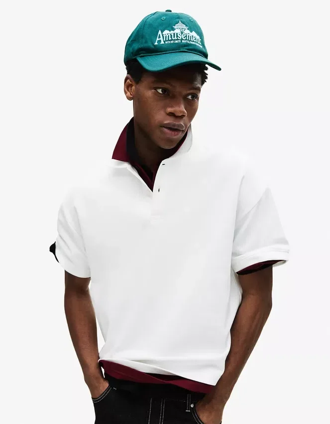 Polo de manga corta – Camisetas y polos – Hombre Polo de manga corta – Camisetas y polos – Hombre