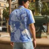Polo de manga corta estampado Polo de manga corta estampado