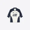 Polo de manga corta Interlock Racing – Bershka Lovers Polo de manga corta Interlock Racing – Bershka Lovers