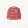 Polo de manga larga Aries X Bershka – Camisetas y polos