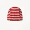 Polo de manga larga Aries X Bershka – Camisetas y polos